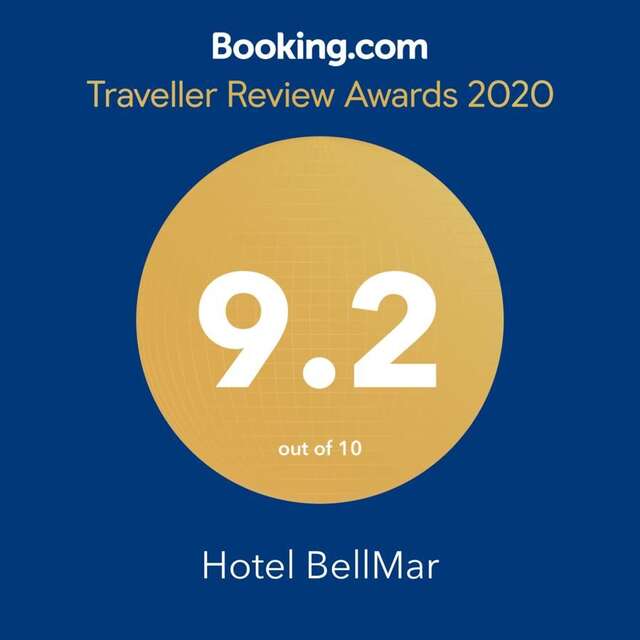 Отель Hotel BellMar Кобулети-28